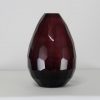 Hand-Blown-Glass-Vase