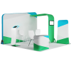 Exhibition stands design 28