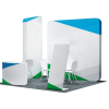 Exhibition stands design 14