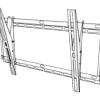 portable tv mount