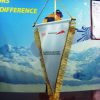 V SHAPE Table Flag